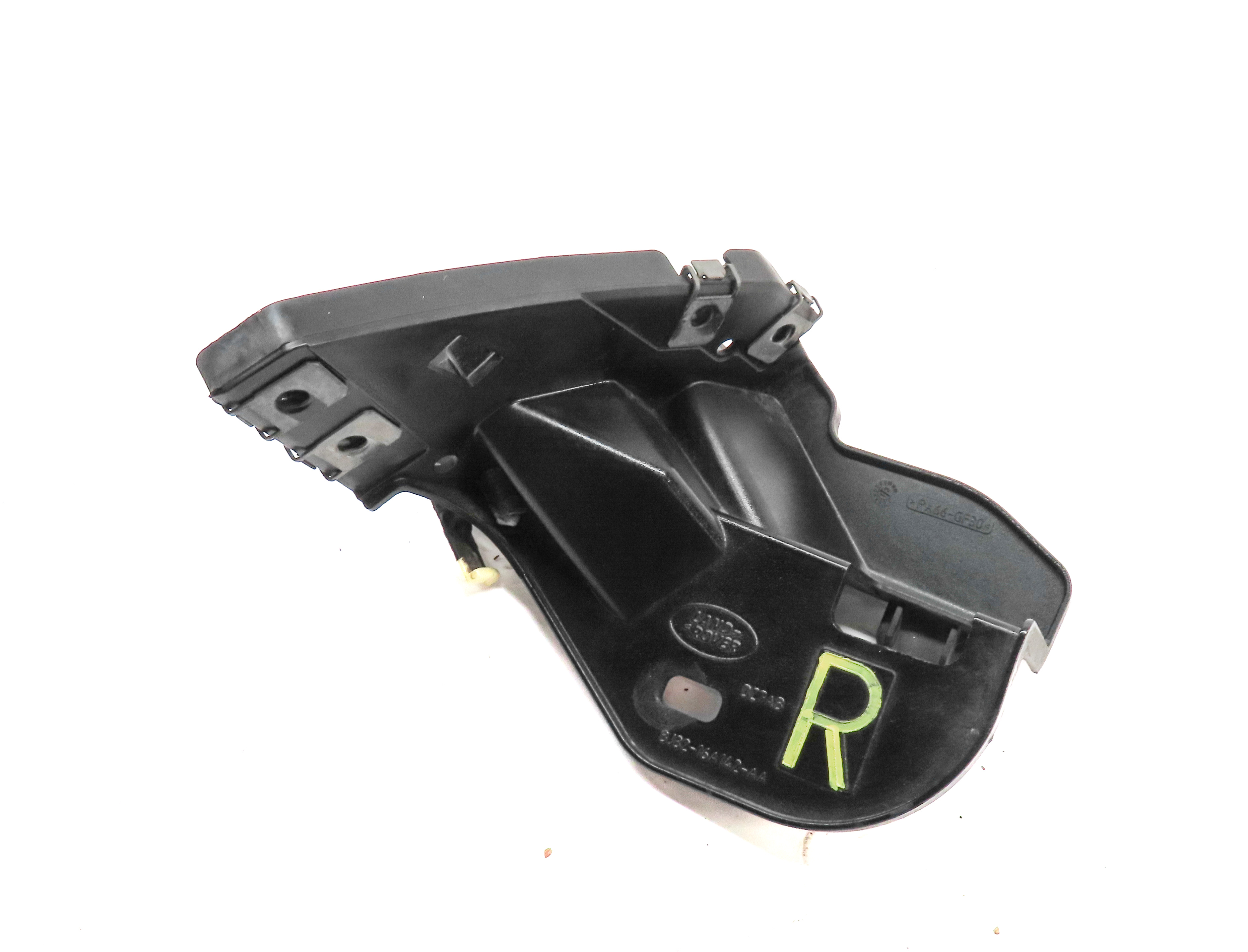 2013 RANGE ROVER EVOQUE (L538) RIGHT PASSENGER FENDER MOUNT MOUNTING BRACKET — exact item pictured